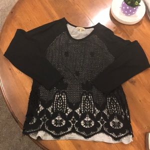 Democracy Crochet Top